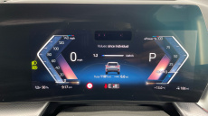 BMW iX1 150kW eDrive20 Shadow Ed 65kWh 5dr Auto [Tech+] Electric Estate